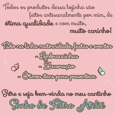 Sonho de Feltro Atelier