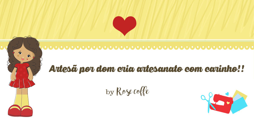 Ateliê RoseCoffee Nature