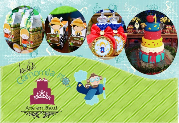 Ateliê Camomila Flor