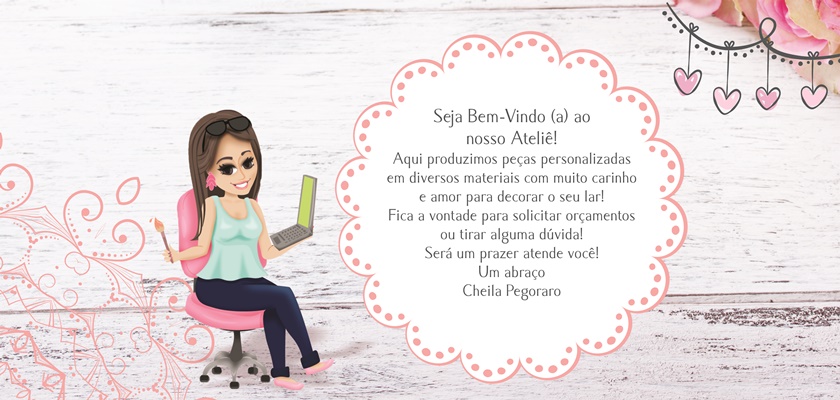 Ateliê Cecília Love