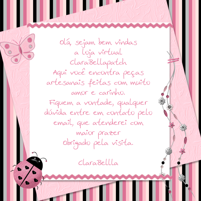 ClaraBella Patch