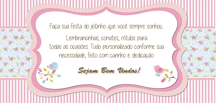 Personalize seu Sonho