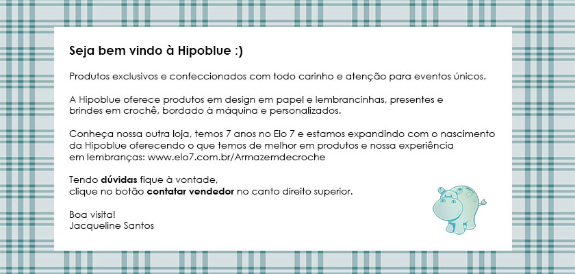 Hipoblue Papel Design