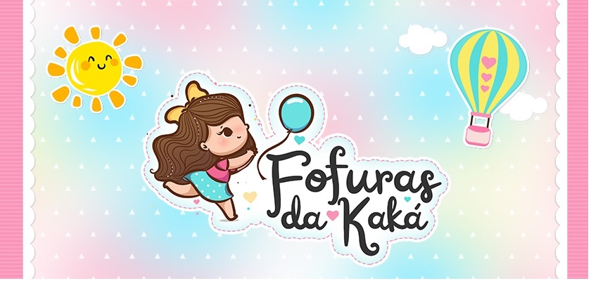 Fofuras da Kaká Scrap