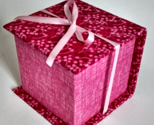 Bailarina de Caixinha