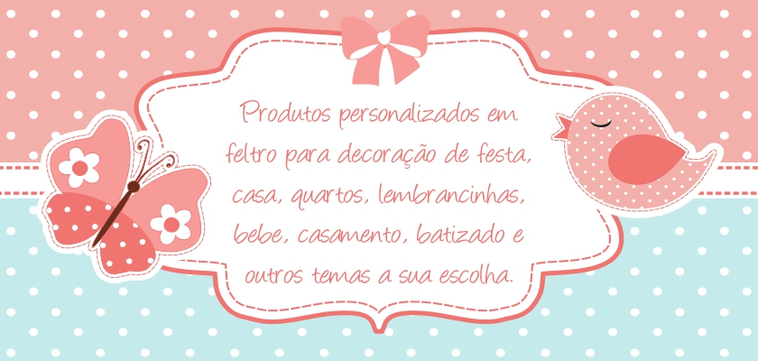 Ateliê do Feltro Encantado