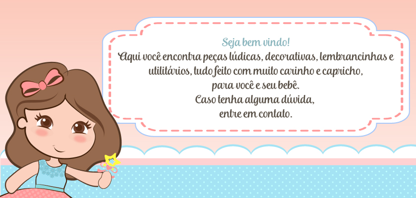 Encantado! Ateliê de fofurices