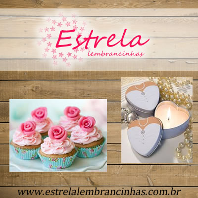 Estrela Lembrancinhas