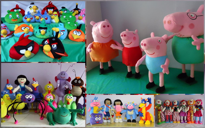 Pink Pelúcias e Presentes