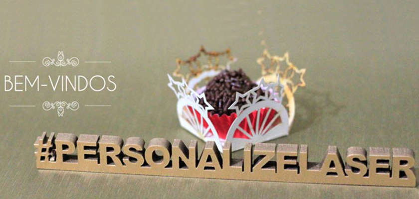 Personalize Laser