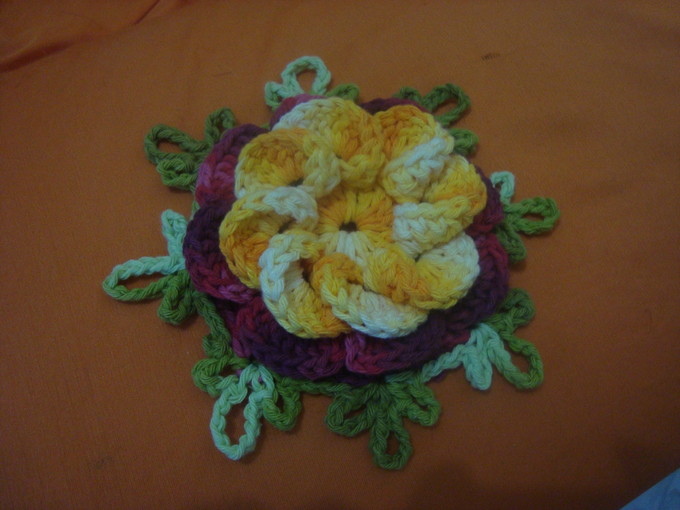 Beatris Santos Crochet