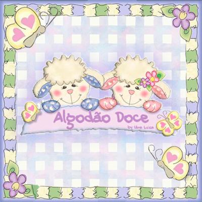 Algodão Doce by Iára Luiza