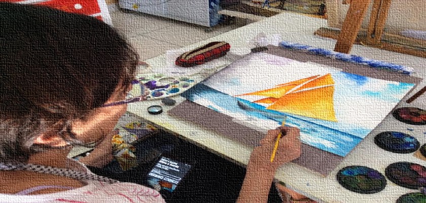 A arte de Leila Proença