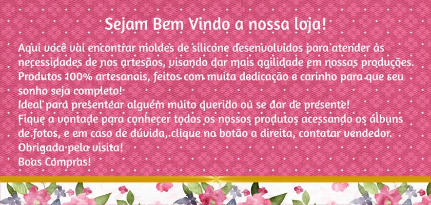 moldes de silicone AJC