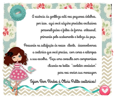 Olivia Palito Costurices