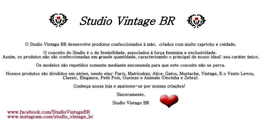 Studio Vintage BR