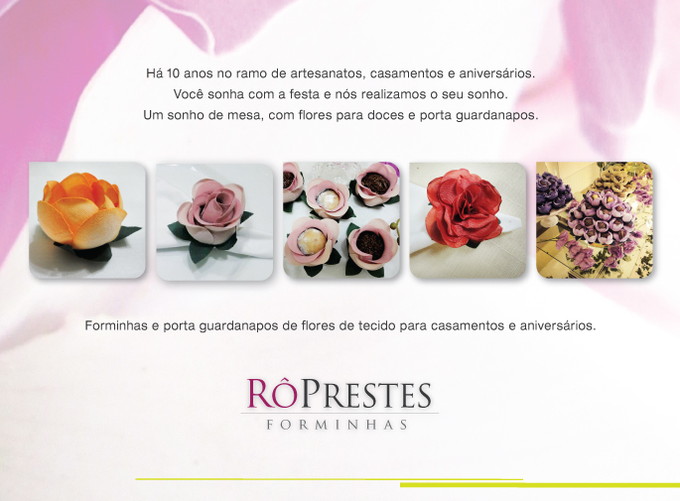 Forminhas Ro Prestes