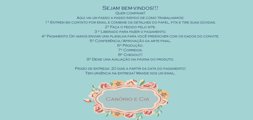 Casório e Cia
