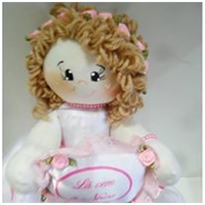 Bonecos para festas e eventos