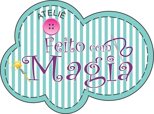 Feito com Magia
