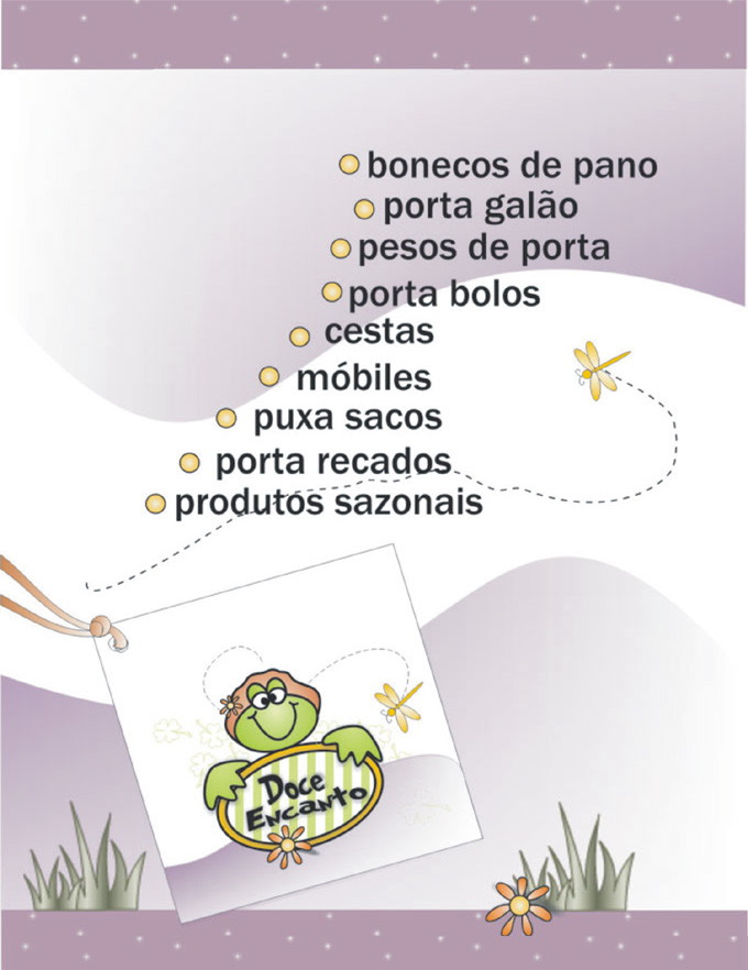 Doce Encanto Artesanato