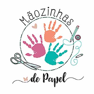 Mãozinhas de Papel
