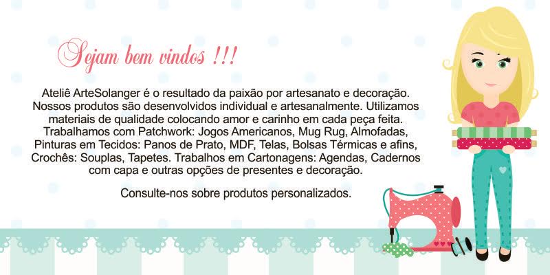 Ateliê Solanger Oliveira