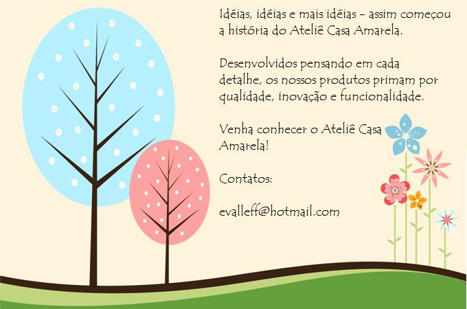 ATELIÊ CASA AMARELA