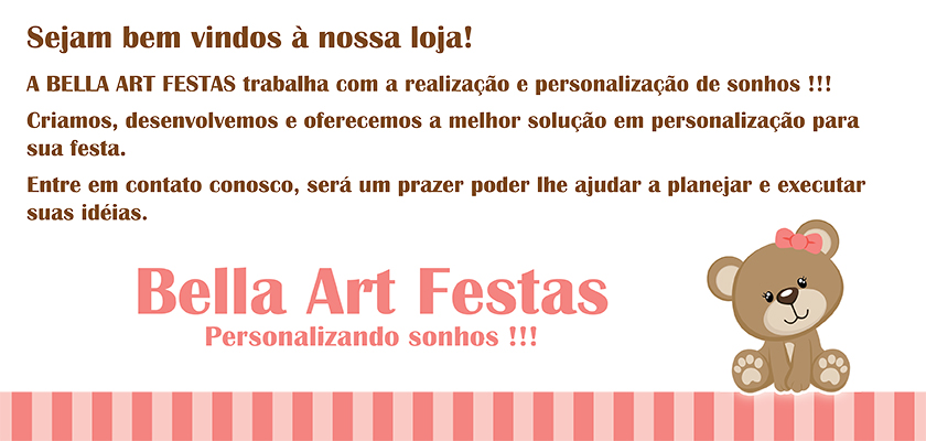 BELLA ART FESTAS