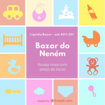 BAZAR DO NENÉM