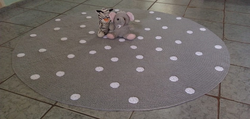 Claudia Moya Crochê