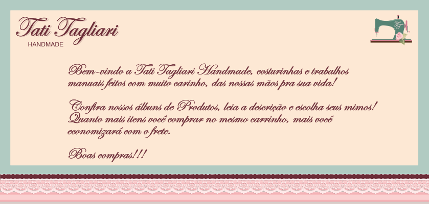 Tati Tagliari Handmade