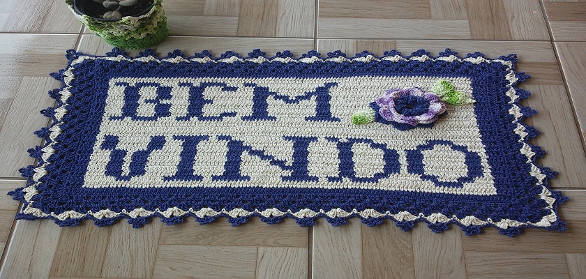 Arte em Crochê Tati