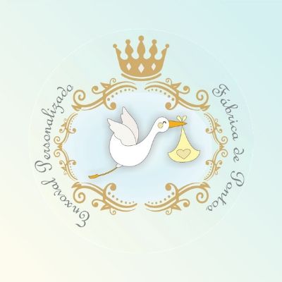 Fábrica de Pontos - Enxoval Personalizado