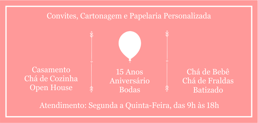 Zil Convites e Papelaria