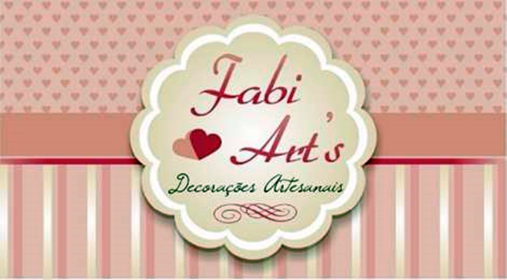 Fabi Arts Decorações Artesanais