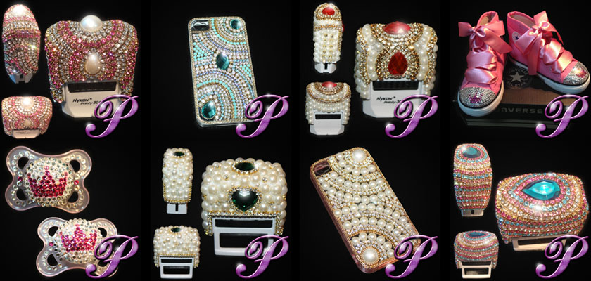 Personalize Acessórios de Luxo