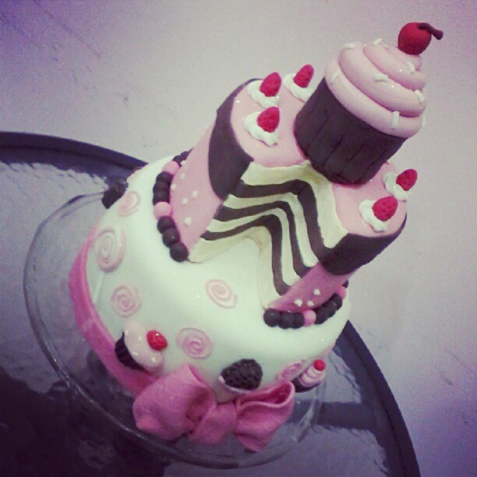 Atelier Mirucha Flore - Cake designer