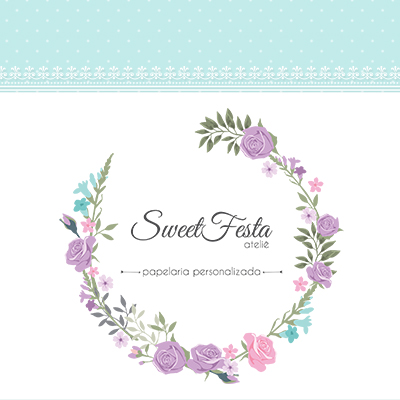 Ateliê Sweet Festa - Noivas