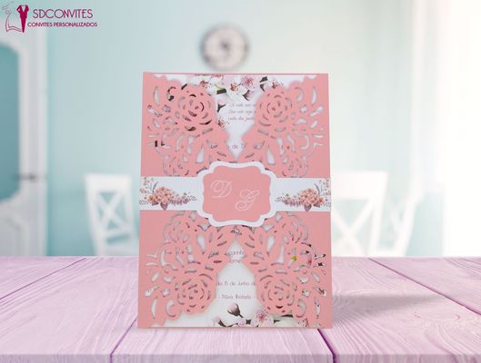 SD Convites - Convites Personalizados