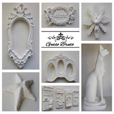 Gesso Bruto