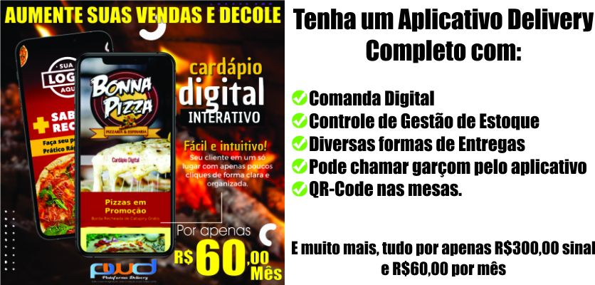 PWD Express Aplicativos