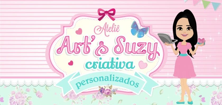 Ateliê Art's Suzy Criativa