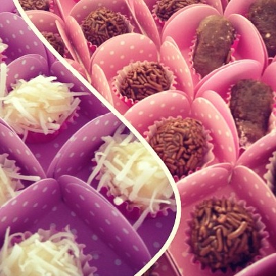 AÇUCARANDO A VIDA por Carol Bahia