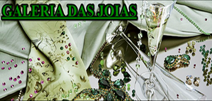 GALERIA DAS JOIAS