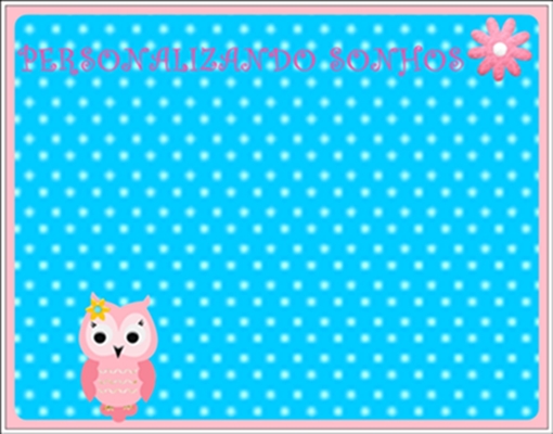 Personalizando Sonhos Lembranças