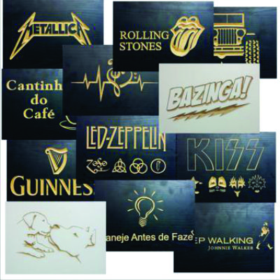 Arbor - Arte em Madeira