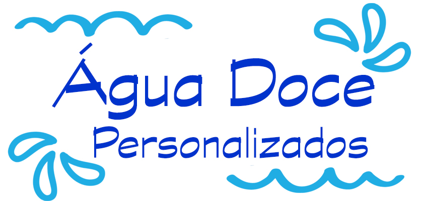 Água Doce Personalizados