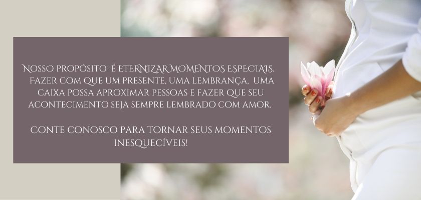 Érika Rodrigues - Ateliê de lembranças