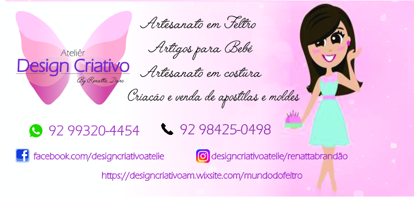 Design Criativo Ateliê